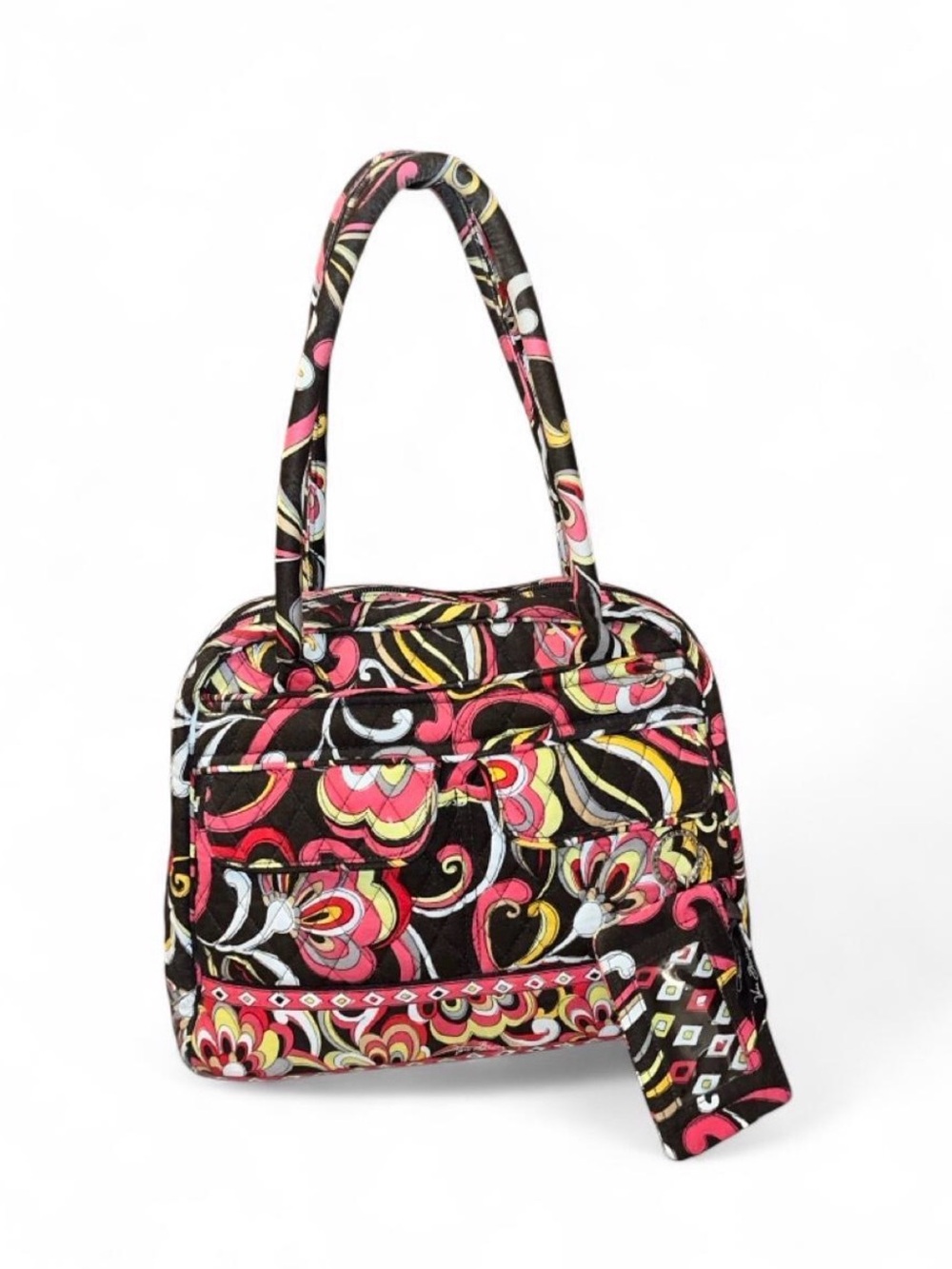 Retired Vera Bradley Bowler Bag